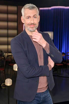 Sebastian Pufpaff at the recording of the WDR talk show Kölner Treff in WDR Studio BS 3 Cologne, 09 01 2026 Foto:xW.xRanderathx xFuturexImagex koelner_treff0901_6108