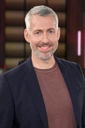 Sebastian Pufpaff at the recording of the WDR talk show Kölner Treff in WDR Studio BS 3 Cologne, 09 01 2026 Foto:xW.xRanderathx xFuturexImagex koelner_treff0901_6110