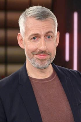 Sebastian Pufpaff at the recording of the WDR talk show Kölner Treff in WDR Studio BS 3 Cologne, 09 01 2026 Foto:xW.xRanderathx xFuturexImagex koelner_treff0901_6111