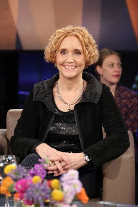 Viola Andresen, doctor and nutritionist, as a guest on the NDR Talk Show on 9 1 2026, photo session before the broadcast on the 3 program of NDR television in the Hamburg Lokstedt television studio