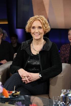 Viola Andresen, doctor and nutritionist, as a guest on the NDR Talk Show on 9 1 2026, photo session before the broadcast on the 3 program of NDR television in the Hamburg Lokstedt television studio
