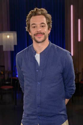 Tobias Krell at the recording of the WDR talk show Kölner Treff in WDR Studio BS 3 Cologne, 09 01 2026 Foto:xW.xRanderathx xFuturexImagex koelner_treff0901_6118
