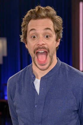 Tobias Krell at the recording of the WDR talk show Kölner Treff in WDR Studio BS 3 Cologne, 09 01 2026 Foto:xW.xRanderathx xFuturexImagex koelner_treff0901_6119