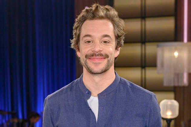 Tobias Krell at the recording of the WDR talk show Kölner Treff in WDR Studio BS 3 Cologne, 09 01 2026 Foto:xW.xRanderathx xFuturexImagex koelner_treff0901_6121