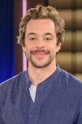 Tobias Krell at the recording of the WDR talk show Kölner Treff in WDR Studio BS 3 Cologne, 09 01 2026 Foto:xW.xRanderathx xFuturexImagex koelner_treff0901_6120