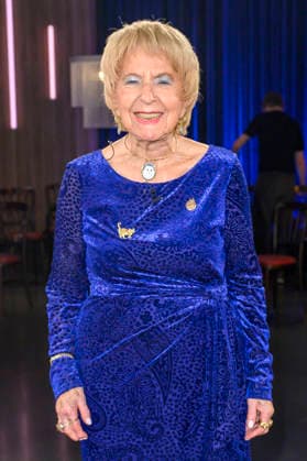 Anneliese Hackmann at the recording of the WDR talk show Kölner Treff in WDR Studio BS 3 Cologne, 09 01 2026 Foto:xW.xRanderathx xFuturexImagex koelner_treff0901_6123