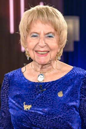 Anneliese Hackmann at the recording of the WDR talk show Kölner Treff in WDR Studio BS 3 Cologne, 09 01 2026 Foto:xW.xRanderathx xFuturexImagex koelner_treff0901_6124