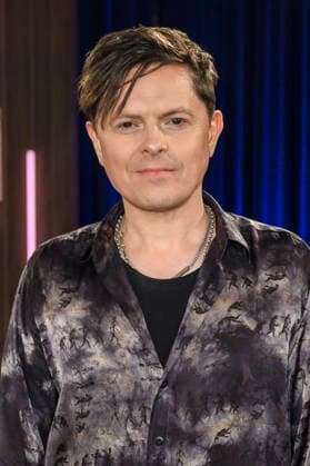 Michael Patrick Kelly at the recording of the WDR talk show Kölner Treff in WDR Studio BS 3 Cologne, 09 01 2026 Foto:xW.xRanderathx xFuturexImagex koelner_treff0901_6127