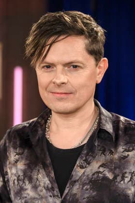 Michael Patrick Kelly at the recording of the WDR talk show Kölner Treff in WDR Studio BS 3 Cologne, 09 01 2026 Foto:xW.xRanderathx xFuturexImagex koelner_treff0901_6128