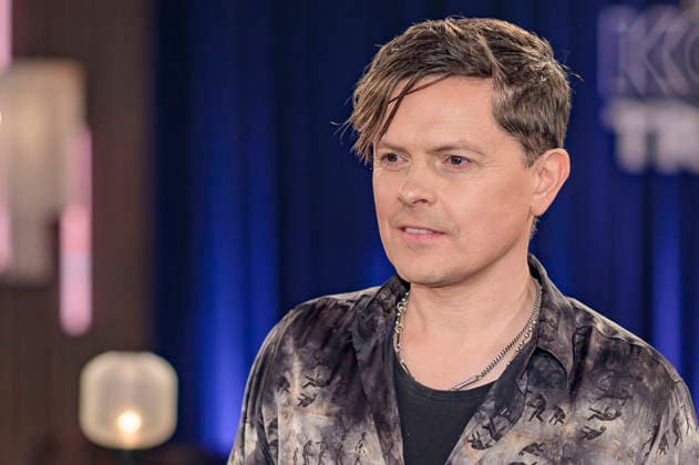 Michael Patrick Kelly at the recording of the WDR talk show Kölner Treff in WDR Studio BS 3 Cologne, 09 01 2026 Foto:xW.xRanderathx xFuturexImagex koelner_treff0901_6129
