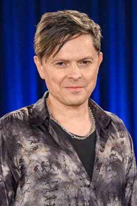 Michael Patrick Kelly at the recording of the WDR talk show Kölner Treff in WDR Studio BS 3 Cologne, 09 01 2026 Foto:xW.xRanderathx xFuturexImagex koelner_treff0901_6132