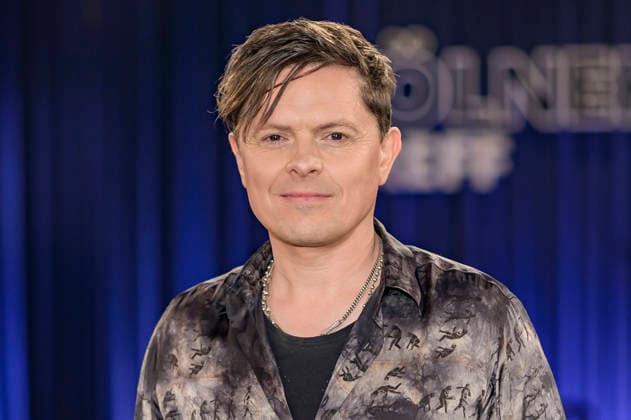 Michael Patrick Kelly at the recording of the WDR talk show Kölner Treff in WDR Studio BS 3 Cologne, 09 01 2026 Foto:xW.xRanderathx xFuturexImagex koelner_treff0901_6133