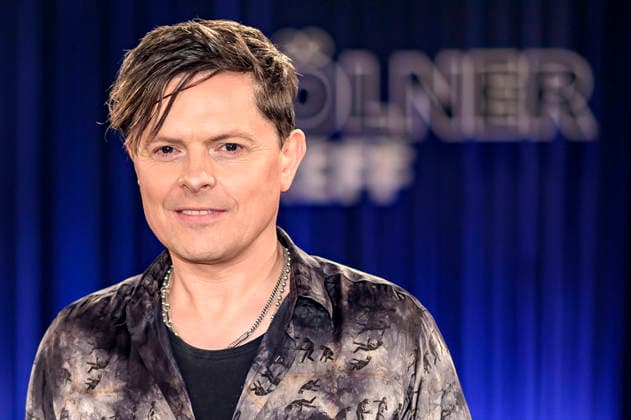 Michael Patrick Kelly at the recording of the WDR talk show Kölner Treff in WDR Studio BS 3 Cologne, 09 01 2026 Foto:xW.xRanderathx xFuturexImagex koelner_treff0901_6134
