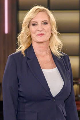 Claudia Kleinert at the recording of the WDR talk show Kölner Treff in WDR Studio BS 3 Cologne, 09 01 2026 Foto:xW.xRanderathx xFuturexImagex koelner_treff0901_6139
