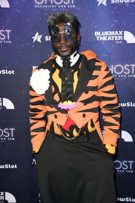 Didi Veron at the premiere of the musical Ghost Message from Sam at the Stage Bluemax Theater at Potsdamer Platz Berlin, 09 01 2026 Foto:xN.xKubelkax xFuturexImagex ghost_6109