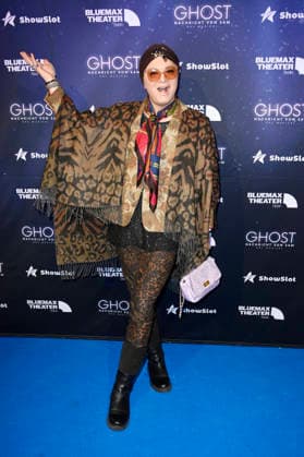 Julian F M Stoeckel at the premiere of the musical Ghost Nachricht von Sam at the Stage Bluemax Theater at Potsdamer Platz Berlin, 09 01 2026 Foto:xN.xKubelkax xFuturexImagex ghost_6110
