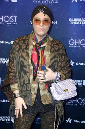 Julian F M Stoeckel at the premiere of the musical Ghost Nachricht von Sam at the Stage Bluemax Theater at Potsdamer Platz Berlin, 09 01 2026 Foto:xN.xKubelkax xFuturexImagex ghost_6111