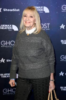 Cindy Berger at the premiere of the musical Ghost Nachricht von Sam at the Stage Bluemax Theater at Potsdamer Platz Berlin, 09 01 2026 Foto:xN.xKubelkax xFuturexImagex ghost_6120