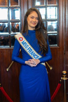 Stephane Rolland Event At Bouglione Winter Circus Miss France 2026 Hinaupoko Deveze attends Stephane Rolland, under the patronage of the Hospitals Foundation, is organizing a performance of the Tempo show by the Bouglione Winter Circus for 1,600 hospitalized children on January 10, 2026 in Paris, France. Photo by Nasser Berzane ABACAPRESS.COM Paris France  Copyright: xBerzanexNasser ABACAx