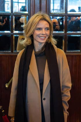Stephane Rolland Event At Bouglione Winter Circus Sylvie Tellier attends Stephane Rolland, under the patronage of the Hospitals Foundation, is organizing a performance of the Tempo show by the Bouglione Winter Circus for 1,600 hospitalized children on January 10, 2026 in Paris, France. Photo by Nasser Berzane ABACAPRESS.COM Paris France  Copyright: xBerzanexNasser ABACAx