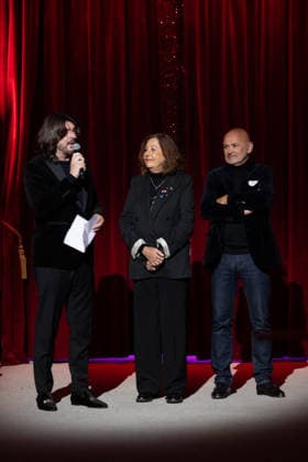 Stephane Rolland Event At Bouglione Winter Circus Stephane Rolland and Pierre Martinez, under the patronage of the Hospitals Foundation, is organizing a performance of the Tempo show by the Bouglione Winter Circus for 1,600 hospitalized children on January 10, 2026 in Paris, France. Photo by Nasser Berzane ABACAPRESS.COM Paris France  Copyright: xBerzanexNasser ABACAx