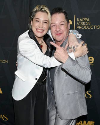 January 9, 2026, Beverly Hills, California, USA: TRACIE LAYMON and FRENCH STEWART, attend the 2026 Astra Film Awards 2026 Astra Film Awards presented by the Hollywood Creative Alliance. Beverly Hills USA - ZUMAb173 20260109_aap_b173_045 Copyright: xBillyxBennightx