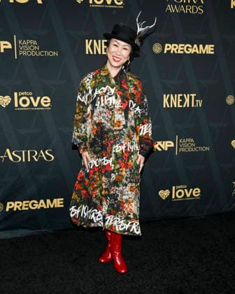 January 9, 2026, Beverly Hills, California, USA: Japanese filmmaker and former actress HIKARI attends the 2026 Astra Film Awards 2026 Astra Film Awards presented by the Hollywood Creative Alliance. Beverly Hills USA - ZUMAb173 20260109_aap_b173_046 Copyright: xBillyxBennightx