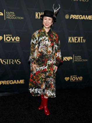 January 9, 2026, Beverly Hills, California, USA: Japanese filmmaker and former actress HIKARI attends the 2026 Astra Film Awards 2026 Astra Film Awards presented by the Hollywood Creative Alliance. Beverly Hills USA - ZUMAb173 20260109_aap_b173_051 Copyright: xBillyxBennightx