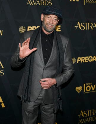 January 9, 2026, Beverly Hills, California, USA: American actor TROY KOTSUR attends the 2026 Astra Film Awards 2026 Astra Film Awards presented by the Hollywood Creative Alliance. Beverly Hills USA - ZUMAb173 20260109_aap_b173_054 Copyright: xBillyxBennightx