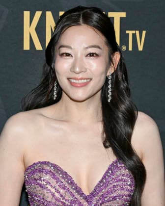 January 9, 2026, Beverly Hills, California, USA: Korean American actress, singer, model, and voice actor ARDEN CHO attends the 2026 Astra Film Awards 2026 Astra Film Awards presented by the Hollywood Creative Alliance. Beverly Hills USA - ZUMAb173 20260109_aap_b173_059 Copyright: xBillyxBennightx