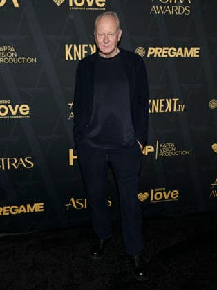 January 9, 2026, Beverly Hills, California, USA: Swedish actor and voice artist STELLAN SKARSGARD attends the 2026 Astra Film Awards 2026 Astra Film Awards presented by the Hollywood Creative Alliance. Beverly Hills USA - ZUMAb173 20260109_aap_b173_060 Copyright: xBillyxBennightx