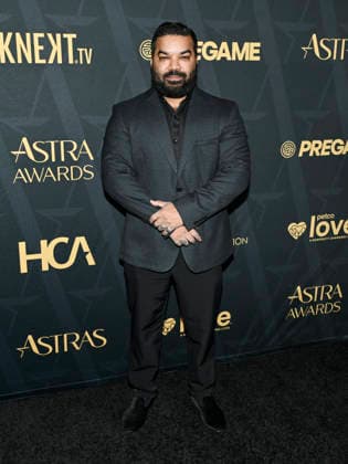 January 9, 2026, Beverly Hills, California, USA: American actor and producer ADRIAN DEV attends the 2026 Astra Film Awards 2026 Astra Film Awards presented by the Hollywood Creative Alliance. Beverly Hills USA - ZUMAb173 20260109_aap_b173_069 Copyright: xBillyxBennightx