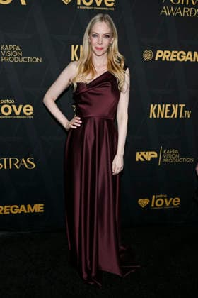 January 9, 2026, Beverly Hills, California, USA: American actress, comedian, musician, and singer-songwriter RIKI LINDHOME attends the 2026 Astra Film Awards 2026 Astra Film Awards presented by the Hollywood Creative Alliance. Beverly Hills USA - ZUMAb173 20260109_aap_b173_072 Copyright: xBillyxBennightx