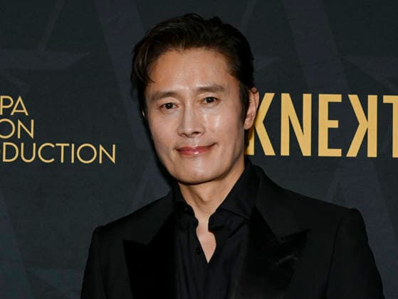 January 9, 2026, Beverly Hills, California, USA: South Korean actor LEE BYUNG-HUN attends the 2026 Astra Film Awards 2026 Astra Film Awards presented by the Hollywood Creative Alliance. Beverly Hills USA - ZUMAb173 20260109_aap_b173_086 Copyright: xBillyxBennightx