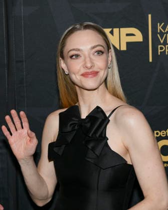 January 9, 2026, Beverly Hills, California, USA: Emmy and Golden Globe-winning American actress with German, English, and Scottish ancestry AMANDA SEYFRIED attends the 2026 Astra Film Awards 2026 Astra Film Awards presented by the Hollywood Creative Alliance. Beverly Hills USA - ZUMAb173 20260109_aap_b173_099 Copyright: xBillyxBennightx