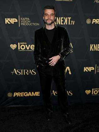 January 9, 2026, Beverly Hills, California, USA: Brazilian actor, director, activist, and musician WAGNER MOURA attends the 2026 Astra Film Awards 2026 Astra Film Awards presented by the Hollywood Creative Alliance. Beverly Hills USA - ZUMAb173 20260109_aap_b173_103 Copyright: xBillyxBennightx