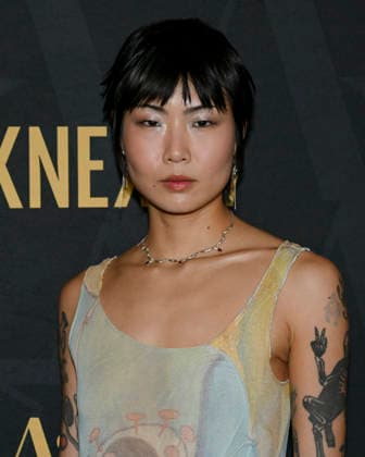 January 9, 2026, Beverly Hills, California, USA: South Korean and American model, actress, and artist MAY HONG attends the 2026 Astra Film Awards 2026 Astra Film Awards presented by the Hollywood Creative Alliance. Beverly Hills USA - ZUMAb173 20260109_aap_b173_116 Copyright: xBillyxBennightx