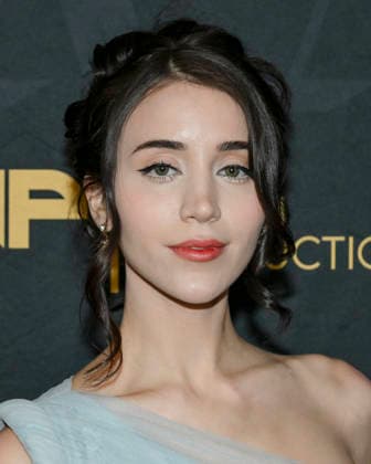 January 9, 2026, Beverly Hills, California, USA: American actress CAYLEE COWAN attends the 2026 Astra Film Awards 2026 Astra Film Awards presented by the Hollywood Creative Alliance. Beverly Hills USA - ZUMAb173 20260109_aap_b173_125 Copyright: xBillyxBennightx