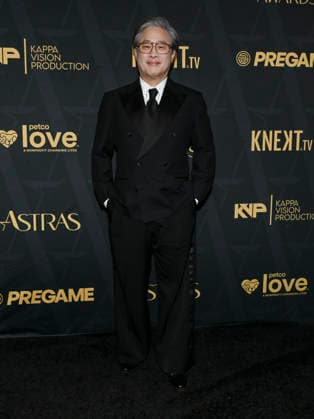 January 9, 2026, Beverly Hills, California, USA: South Korean filmmaker and former film critic PARK CHAN-WOOK attends the 2026 Astra Film Awards 2026 Astra Film Awards presented by the Hollywood Creative Alliance. Beverly Hills USA - ZUMAb173 20260109_aap_b173_122 Copyright: xBillyxBennightx