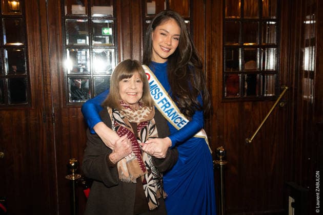 Stephane Rolland Event At Bouglione Winter Circus Chantal Goya and Miss France 2026 Hinaupoko Deveze attend the Performance Of Tempo Show By Cirque d Hiver Bouglione For 1,600 Hospitalized Children at Cirque Bouglione on January 10, 2026 in Paris, France. Photo by Laurent Zabulon ABACAPRESS.CO Paris France  Copyright: xZabulonxLaurent ABACAx