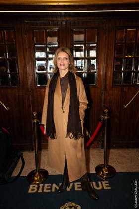 Stephane Rolland Event At Bouglione Winter Circus Silvia Tellier attends the Performance Of Tempo Show By Cirque d Hiver Bouglione For 1,600 Hospitalized Children at Cirque Bouglione on January 10, 2026 in Paris, France. France. Photo by Laurent Zabulon ABACAPRESS.CO Paris France  Copyright: xZabulonxLaurent ABACAx