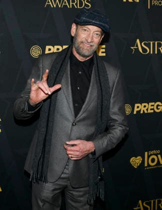 January 9, 2026, Beverly Hills, California, USA: American actor TROY KOTSUR attends the 2026 Astra Film Awards 2026 Astra Film Awards presented by the Hollywood Creative Alliance. Beverly Hills USA - ZUMAb173 20260109_aap_b173_039 Copyright: xBillyxBennightx