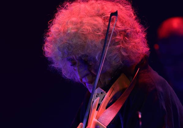 Angelo Branduardi s The Canticle at the Goldoni Theater in Venice  Copyright: xMatteoxChinellatox xipa-agency.netx xipa-agency.netx xMatteoxChinellatox IPA_Agency_IPA69910775