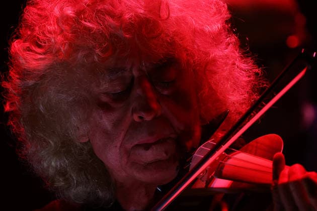 Angelo Branduardi s The Canticle at the Goldoni Theater in Venice  Copyright: xMatteoxChinellatox xipa-agency.netx xipa-agency.netx xMatteoxChinellatox IPA_Agency_IPA69911253