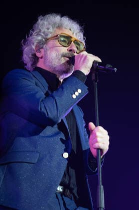 Leon Benavente Performs INVERFEST in Madrid, Spain - 10 Jan 2026 Abraham Boba, the singer from the band Leon Benavente performs during her performance festival INVERFEST at Circo Price. Madrid Spain Copyright: xAtilanoxGarciax xSOPAxImagesx photos01918
