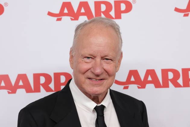 BEVERLY HILLS, CALIFORNIA - JANUARY 10:Stellan SkarsgoÂ¥rd at the 2026 Annual Movies for Grownups Awards with AARP at Beverly Wilshire, A Four Seasons Hotel on January 10, 2026 in Beverly Hills, California. Credit: USA - ZUMAa123 20260110_zaa_a123_048 Copyright: xAdmediax