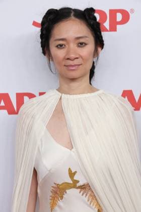 BEVERLY HILLS, CALIFORNIA - JANUARY 10:ChloÃ Zhao at the 2026 Annual Movies for Grownups Awards with AARP at Beverly Wilshire, A Four Seasons Hotel on January 10, 2026 in Beverly Hills, California. Copyright: xAdmediax MediaPunchx