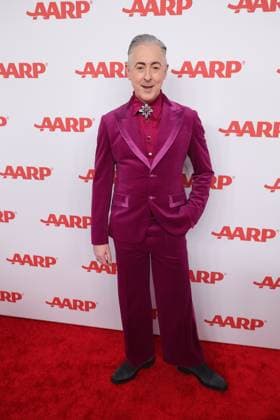 BEVERLY HILLS, CALIFORNIA - JANUARY 10: Alan Cumming at the 2026 Annual Movies for Grownups Awards with AARP at Beverly Wilshire, A Four Seasons Hotel on January 10, 2026 in Beverly Hills, California. Copyright: xAdmediax MediaPunchx