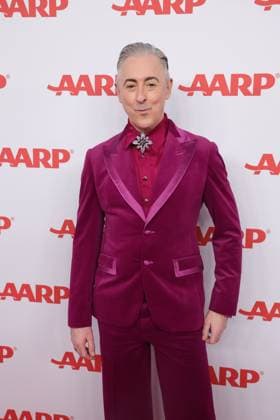 BEVERLY HILLS, CALIFORNIA - JANUARY 10: Alan Cumming at the 2026 Annual Movies for Grownups Awards with AARP at Beverly Wilshire, A Four Seasons Hotel on January 10, 2026 in Beverly Hills, California. Copyright: xAdmediax MediaPunchx