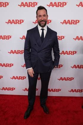 BEVERLY HILLS, CALIFORNIA - JANUARY 10: Noah Wyle at the 2026 Annual Movies for Grownups Awards with AARP at Beverly Wilshire, A Four Seasons Hotel on January 10, 2026 in Beverly Hills, California. Copyright: xAdmediax MediaPunchx